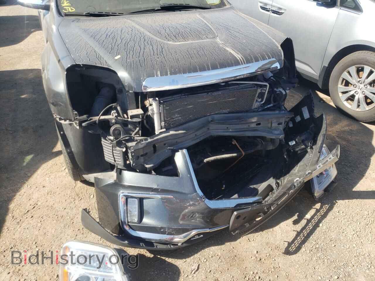 2017 GMC TERRAIN - VIN: 2GKFLUE38H6337762 - Фото 9