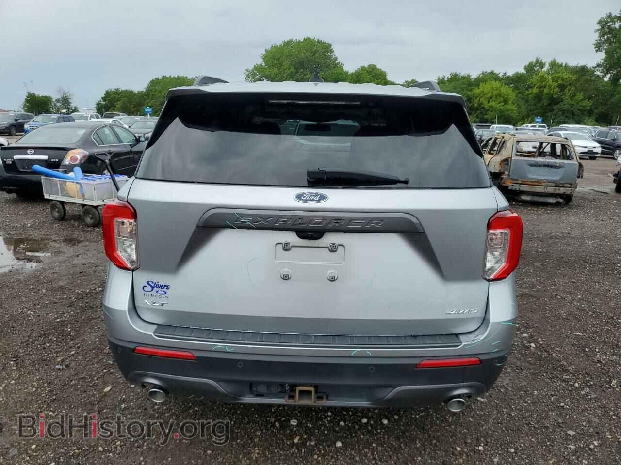 2022 FORD EXPLORER - VIN: 1FMSK8DH5NGB71998 - Фото 6