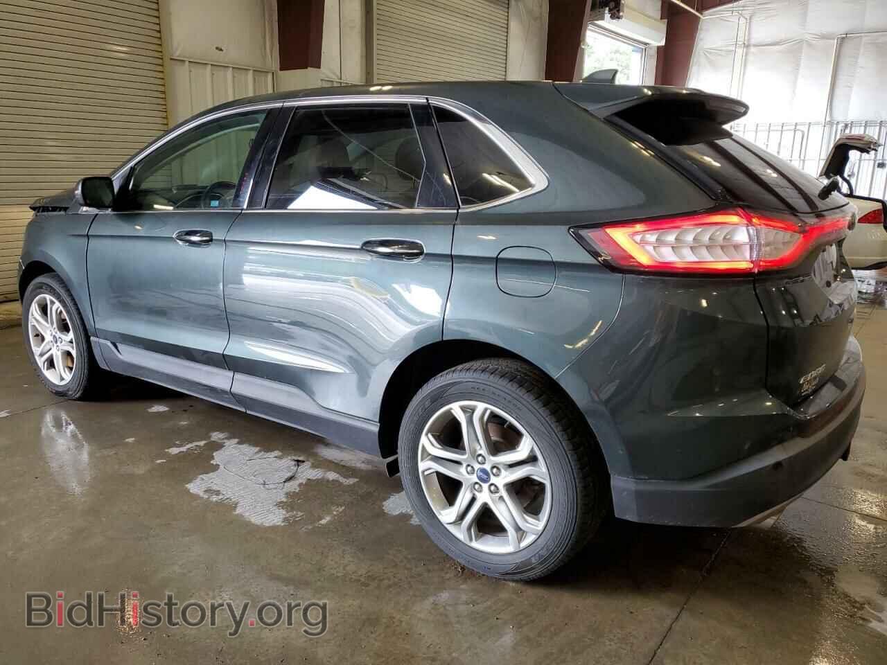 2015 FORD EDGE - VIN: 2FMTK4K92FBB45389 - Photo 2