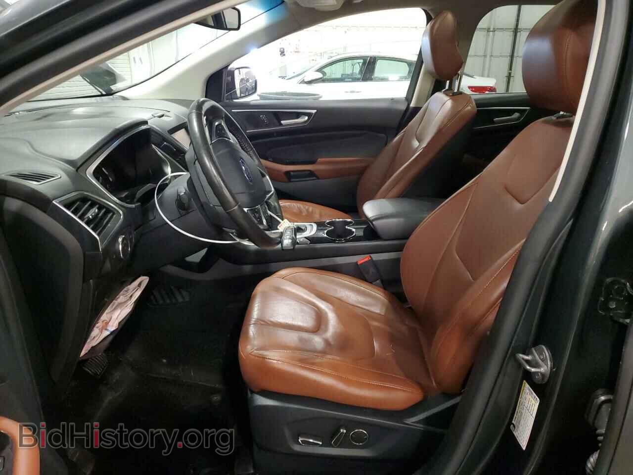 2015 FORD EDGE - VIN: 2FMTK4K92FBB45389 - Photo 7