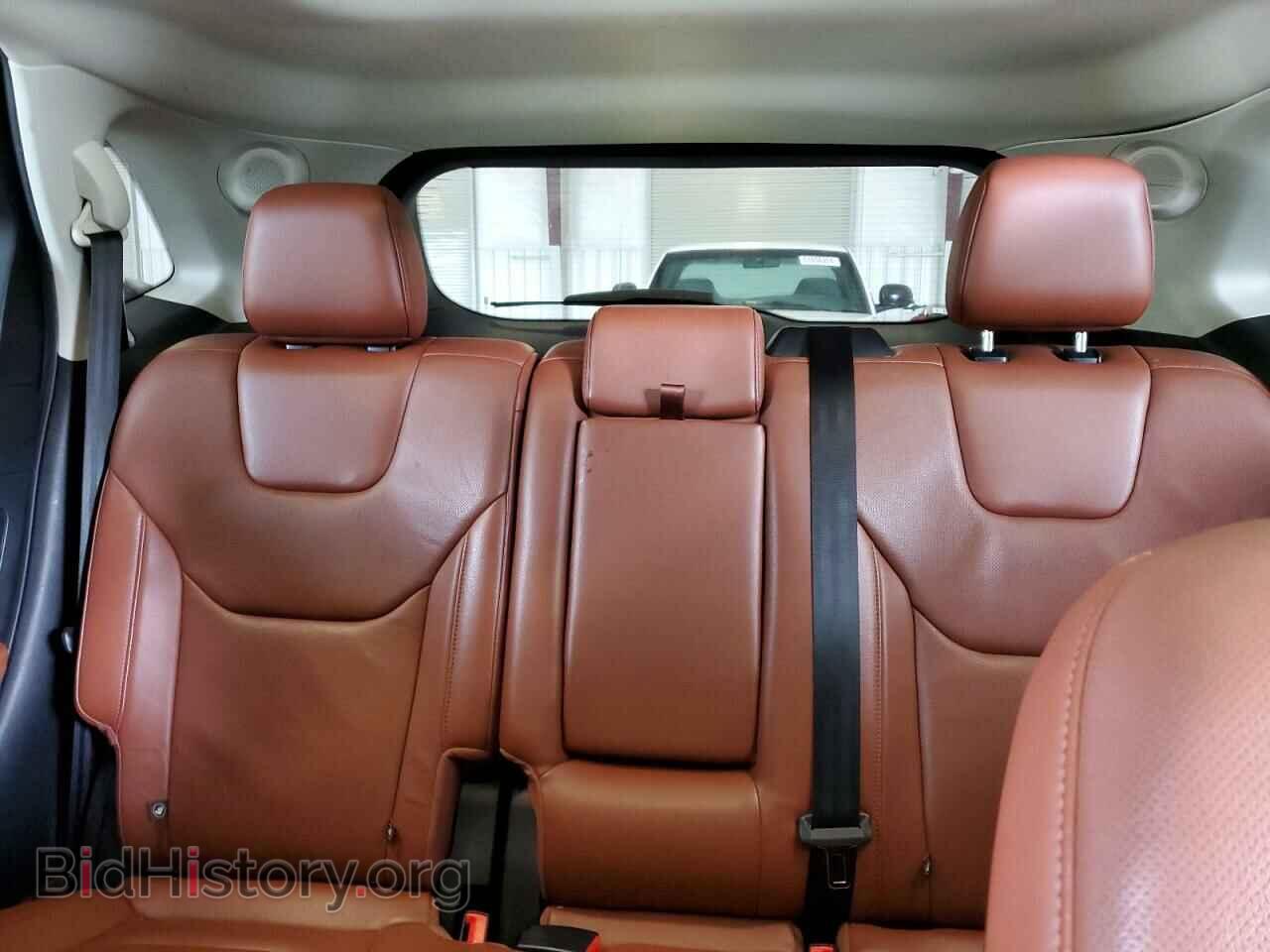 2015 FORD EDGE - VIN: 2FMTK4K92FBB45389 - Photo 10