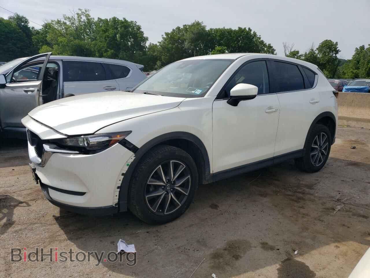 Photo JM3KFBCM0J0470362 - MAZDA CX-5 2018