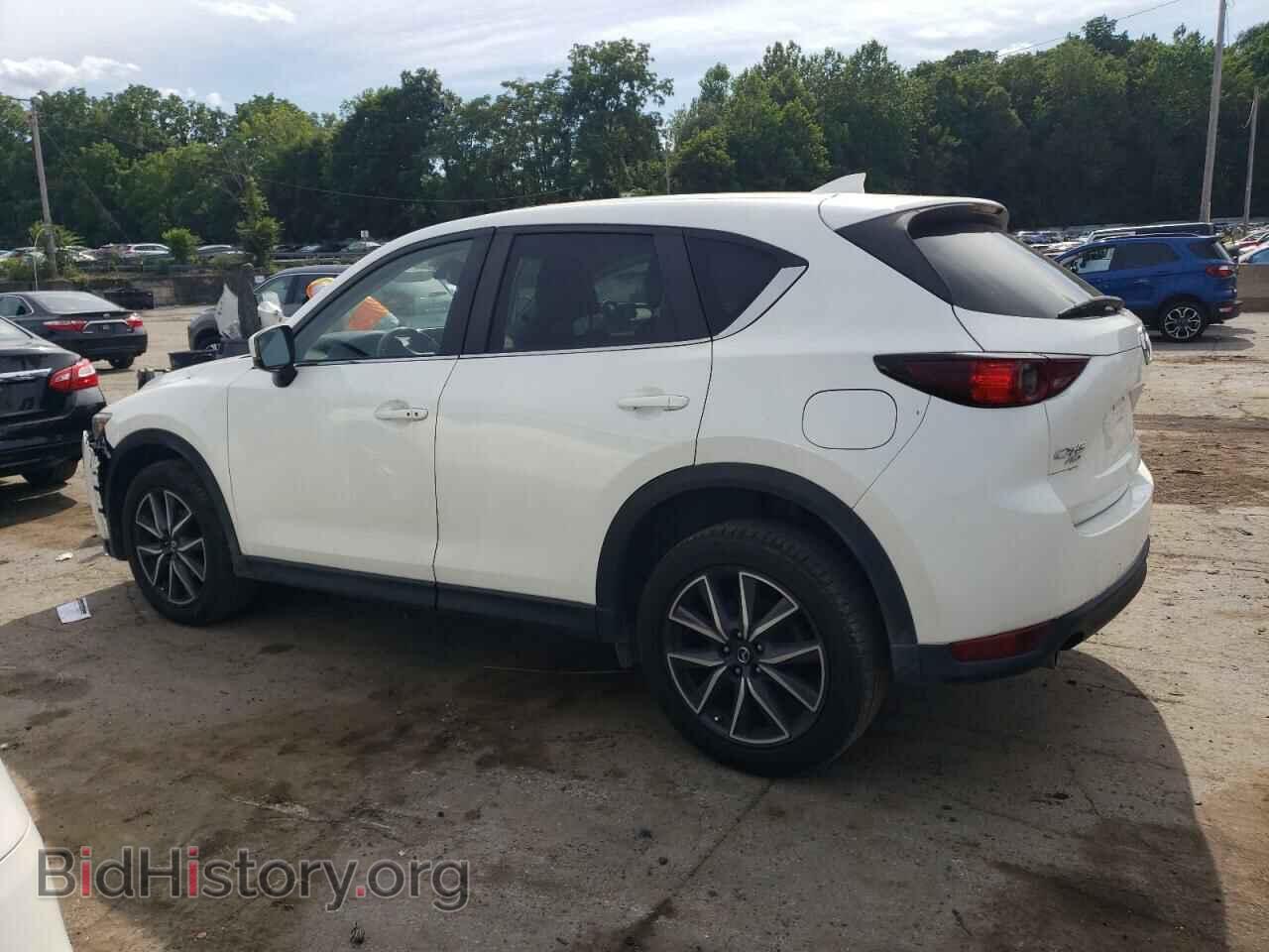 2018 MAZDA CX-5 - VIN: JM3KFBCM0J0470362 - Photo 2