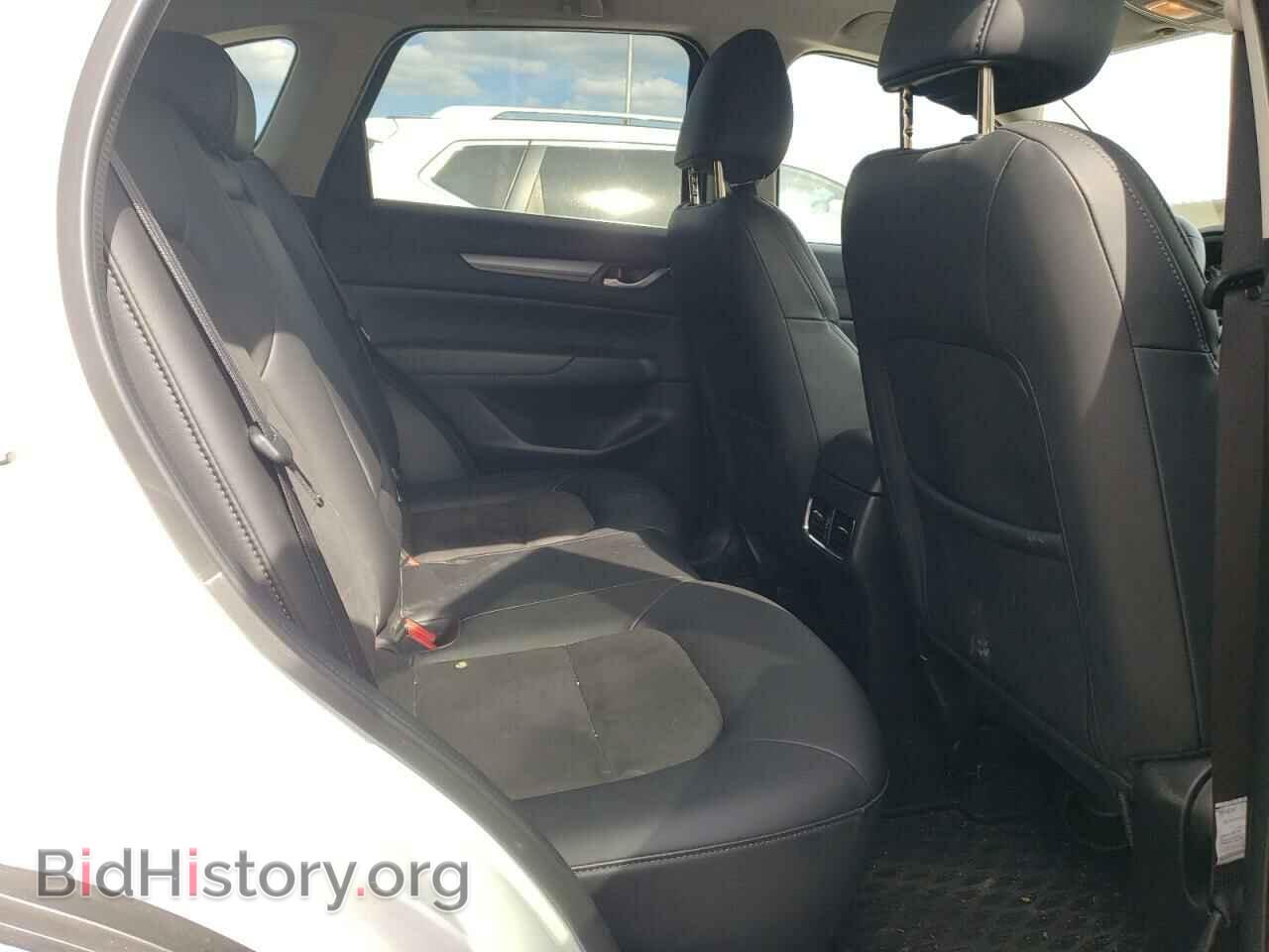 2018 MAZDA CX-5 - VIN: JM3KFBCM0J0470362 - Photo 11