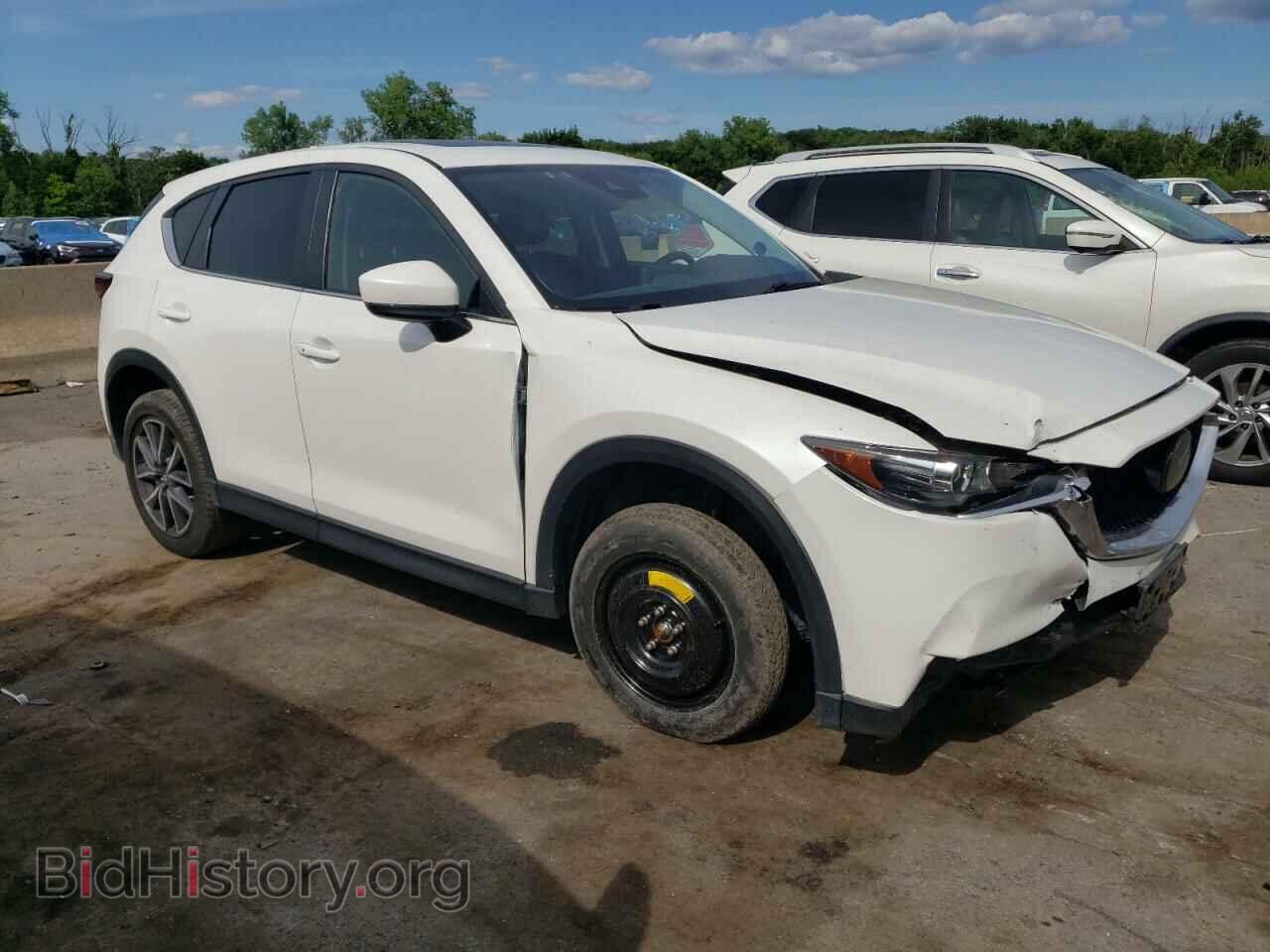 2018 MAZDA CX-5 - VIN: JM3KFBCM0J0470362 - Photo 4
