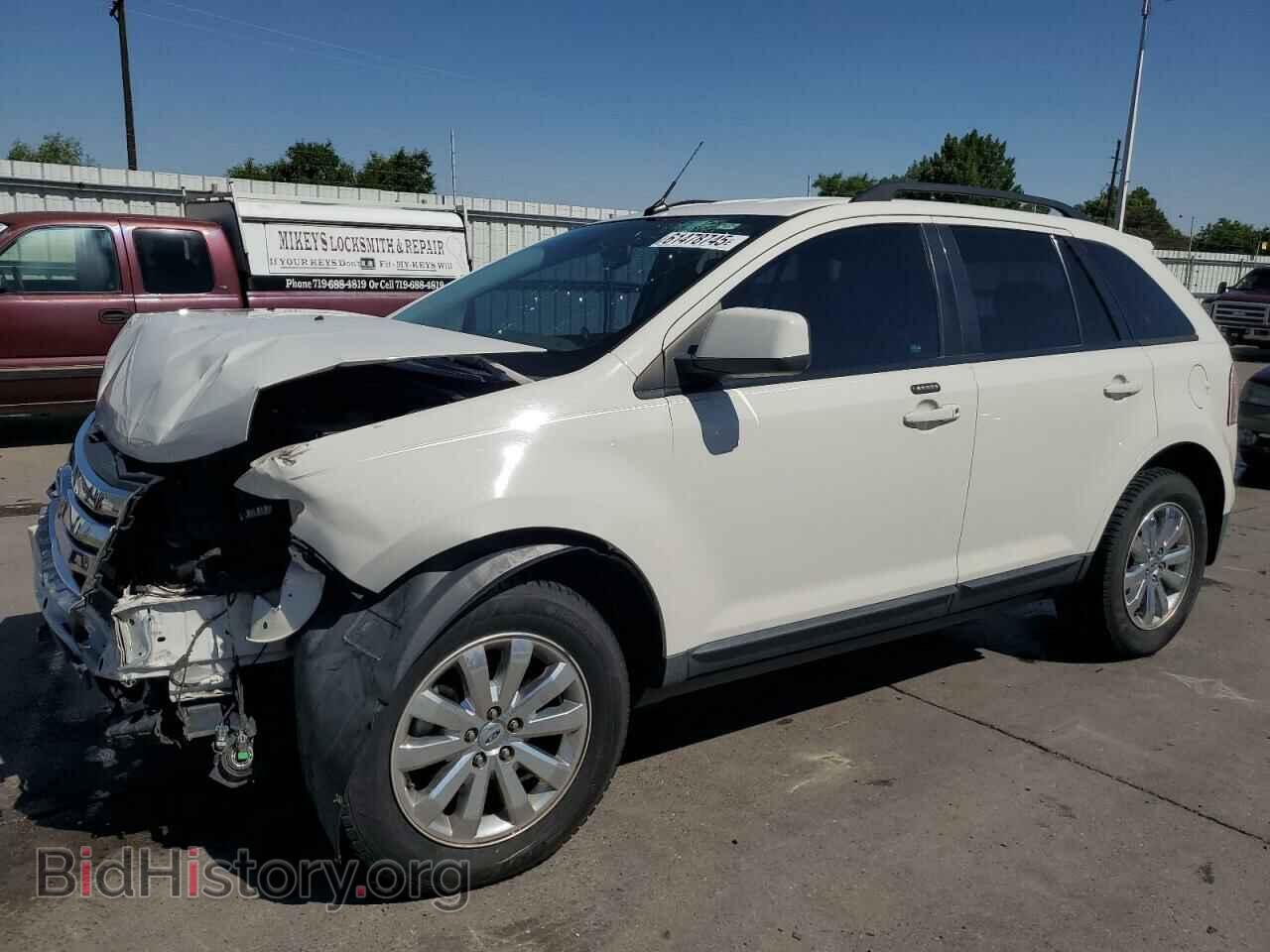 Фотография 2FMDK3JC1ABA56143 - FORD EDGE 2010