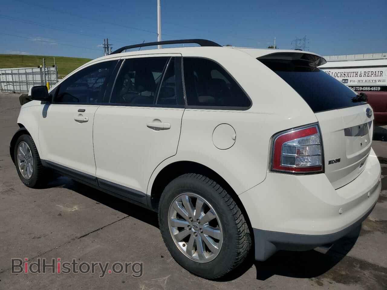 2010 FORD EDGE - VIN: 2FMDK3JC1ABA56143 - Фото 2