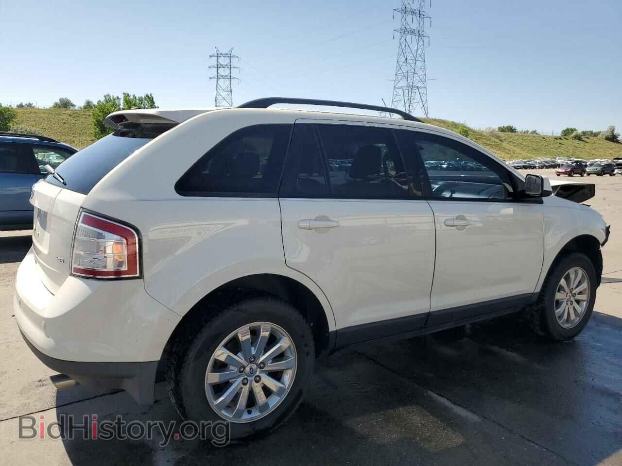 2010 FORD EDGE - VIN: 2FMDK3JC1ABA56143 - Фото 3