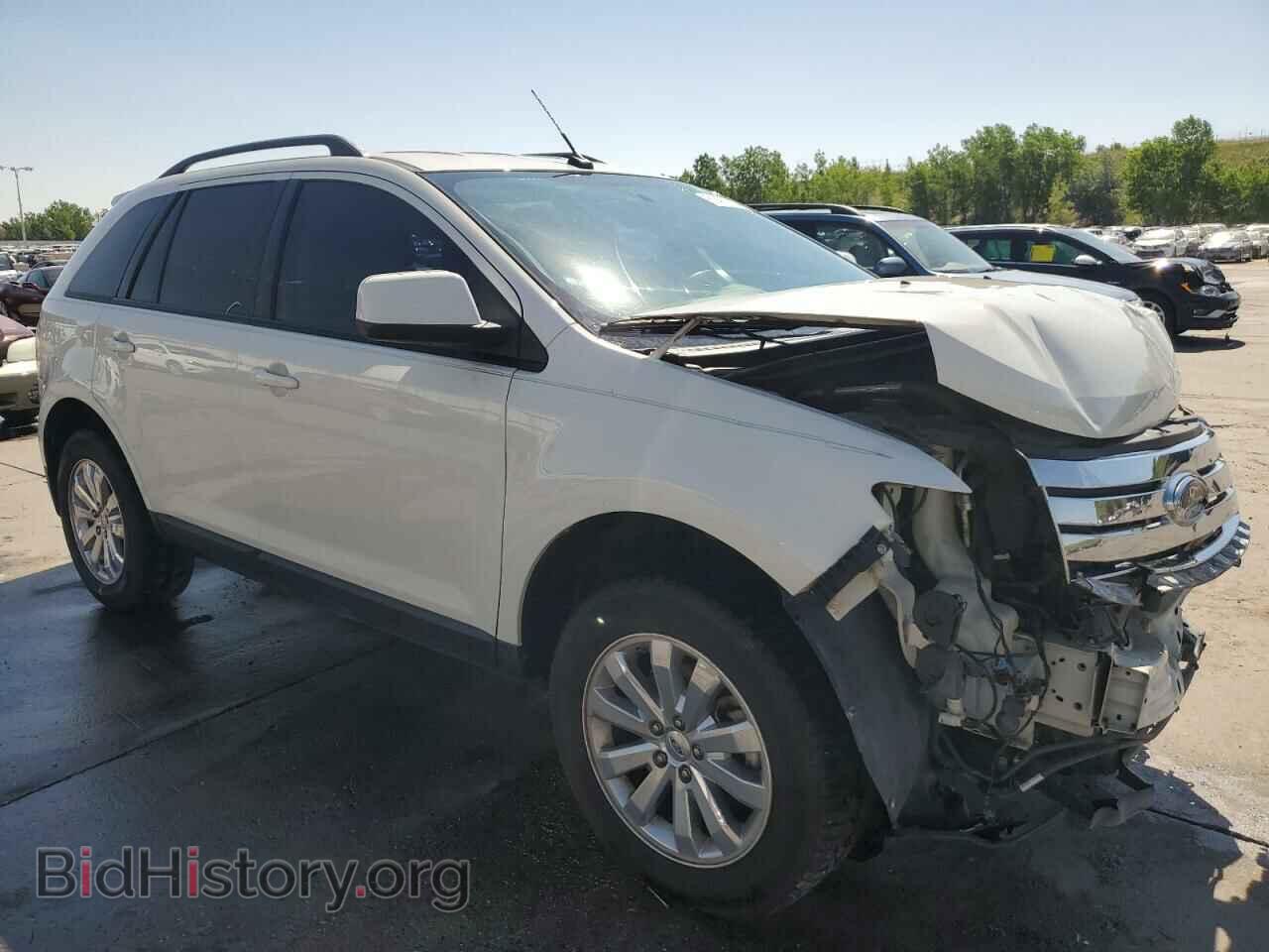 2010 FORD EDGE - VIN: 2FMDK3JC1ABA56143 - Фото 4