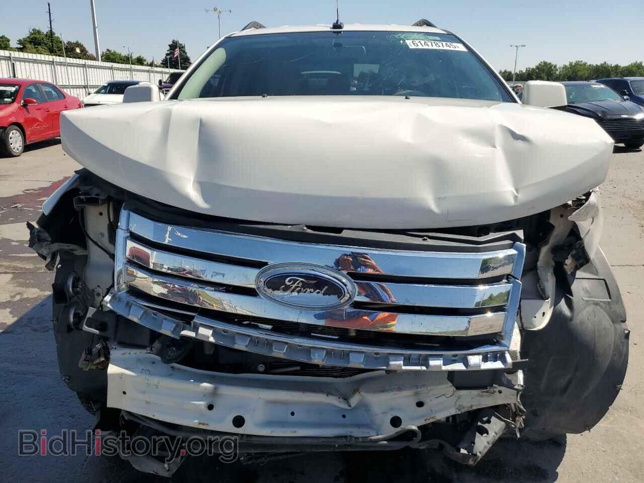 2010 FORD EDGE - VIN: 2FMDK3JC1ABA56143 - Фото 5