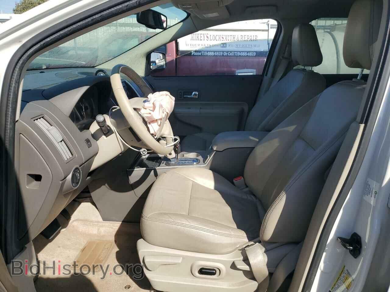 2010 FORD EDGE - VIN: 2FMDK3JC1ABA56143 - Фото 7