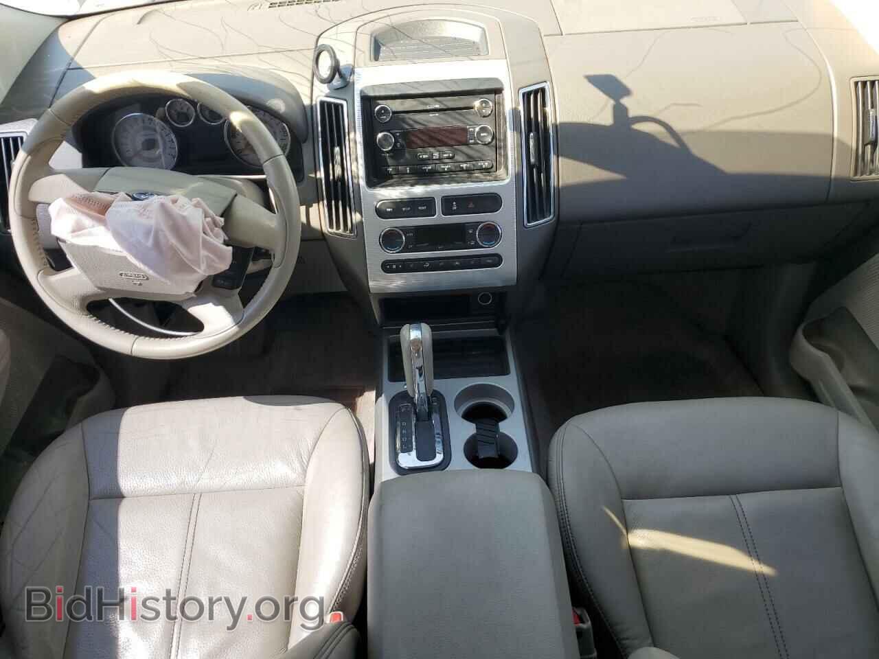 2010 FORD EDGE - VIN: 2FMDK3JC1ABA56143 - Фото 8