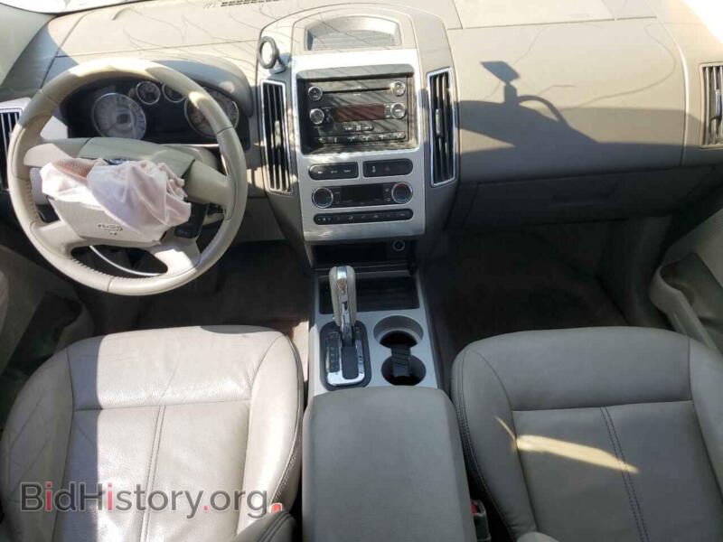 2010 Ford EDGE (VIN 2FMDK3JC1ABA56143) — photo 8 of 14