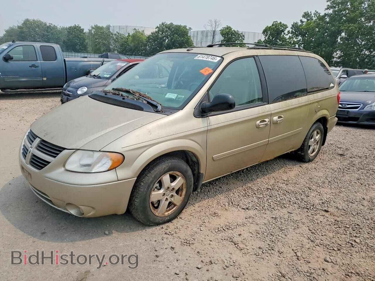 Фотография 2D4GP44LX7R355539 - DODGE CARAVAN 2007
