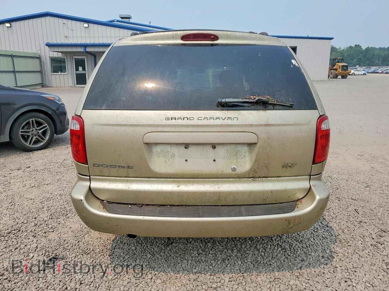 2007 DODGE CARAVAN - VIN: 2D4GP44LX7R355539 - Photo 6