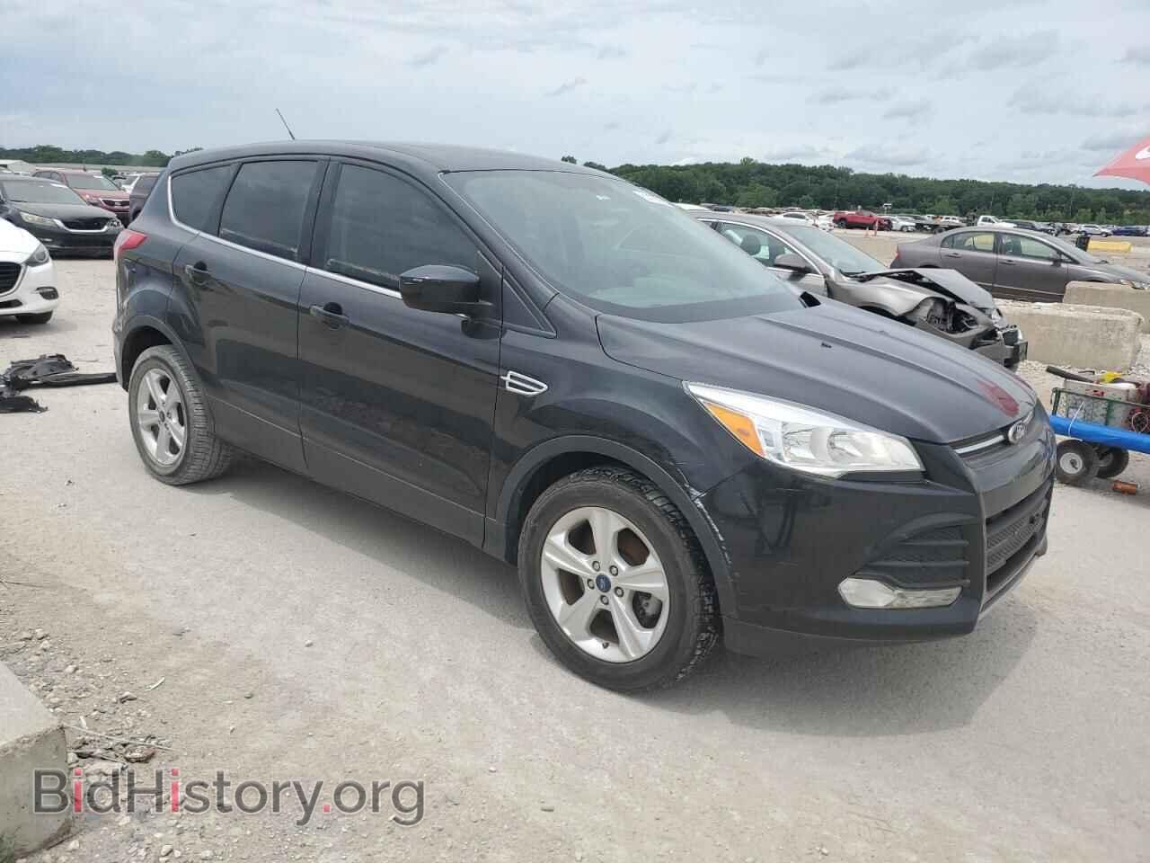 2014 FORD ESCAPE - VIN: 1FMCU0GX4EUD72943 - Фото 4