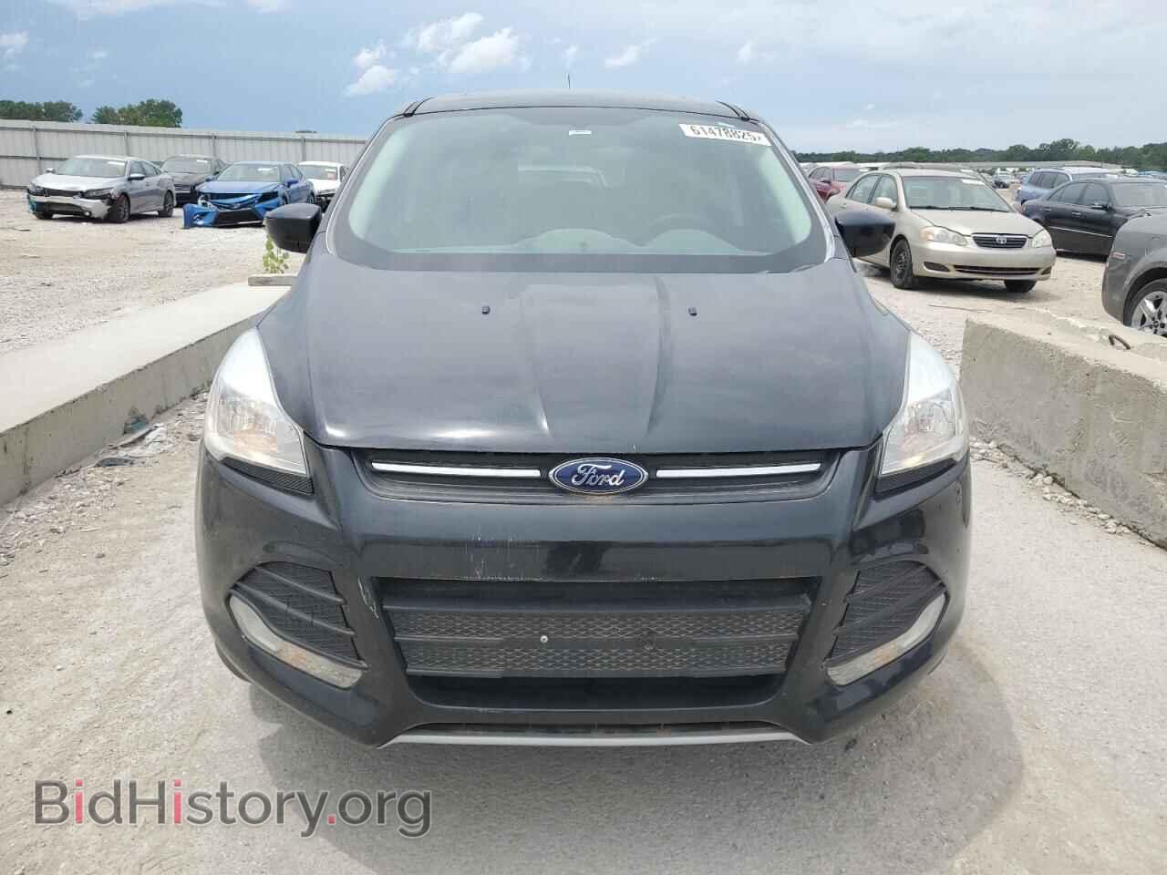 2014 FORD ESCAPE - VIN: 1FMCU0GX4EUD72943 - Фото 5