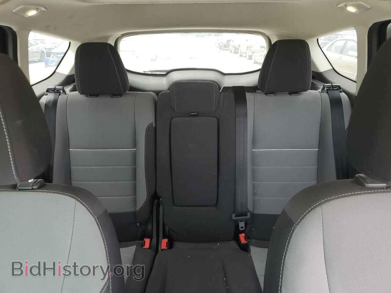 2014 FORD ESCAPE - VIN: 1FMCU0GX4EUD72943 - Фото 10
