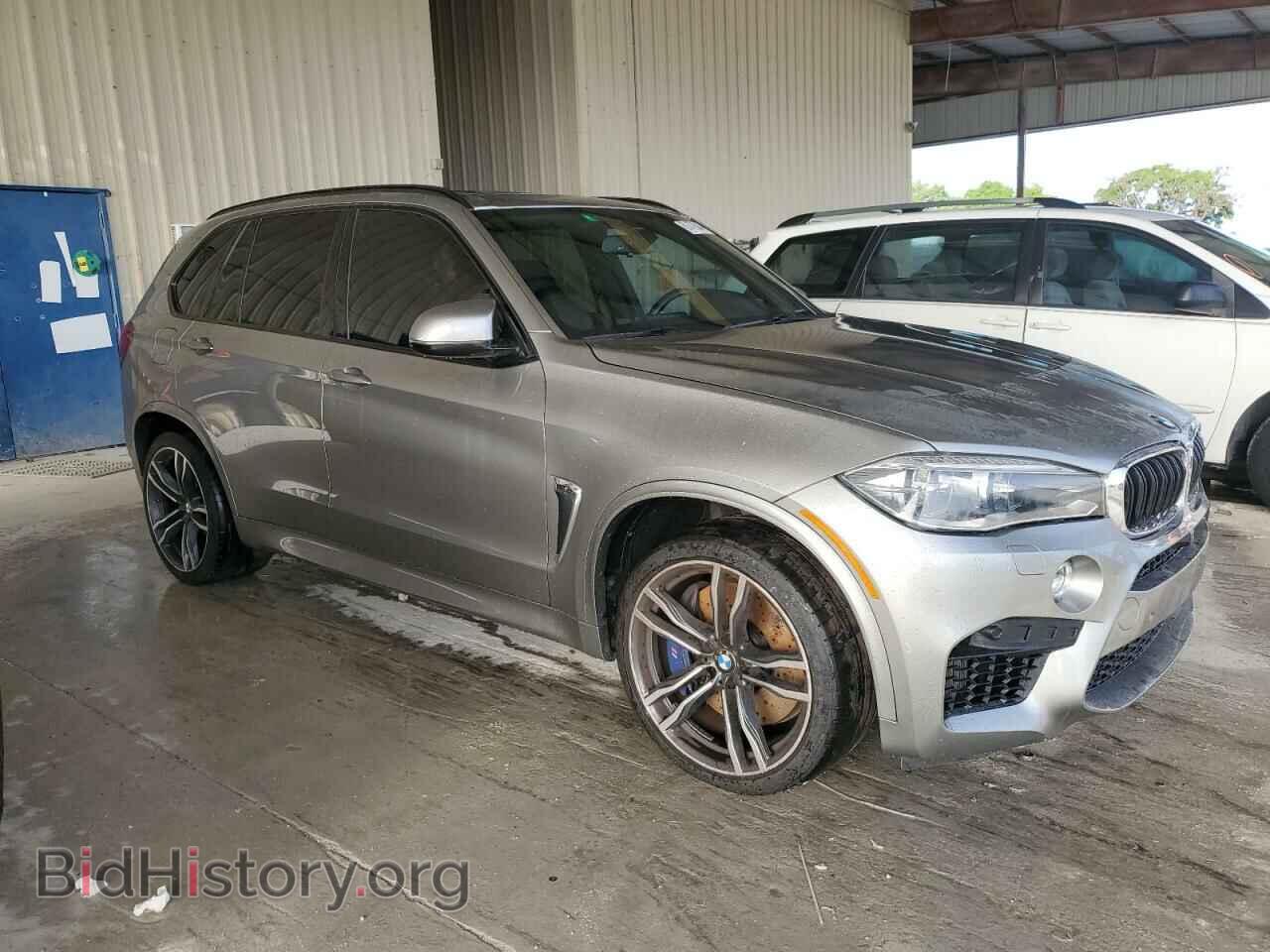 2015 BMW X5 - VIN: 5YMKT6C59F0C89022 - Фото 4