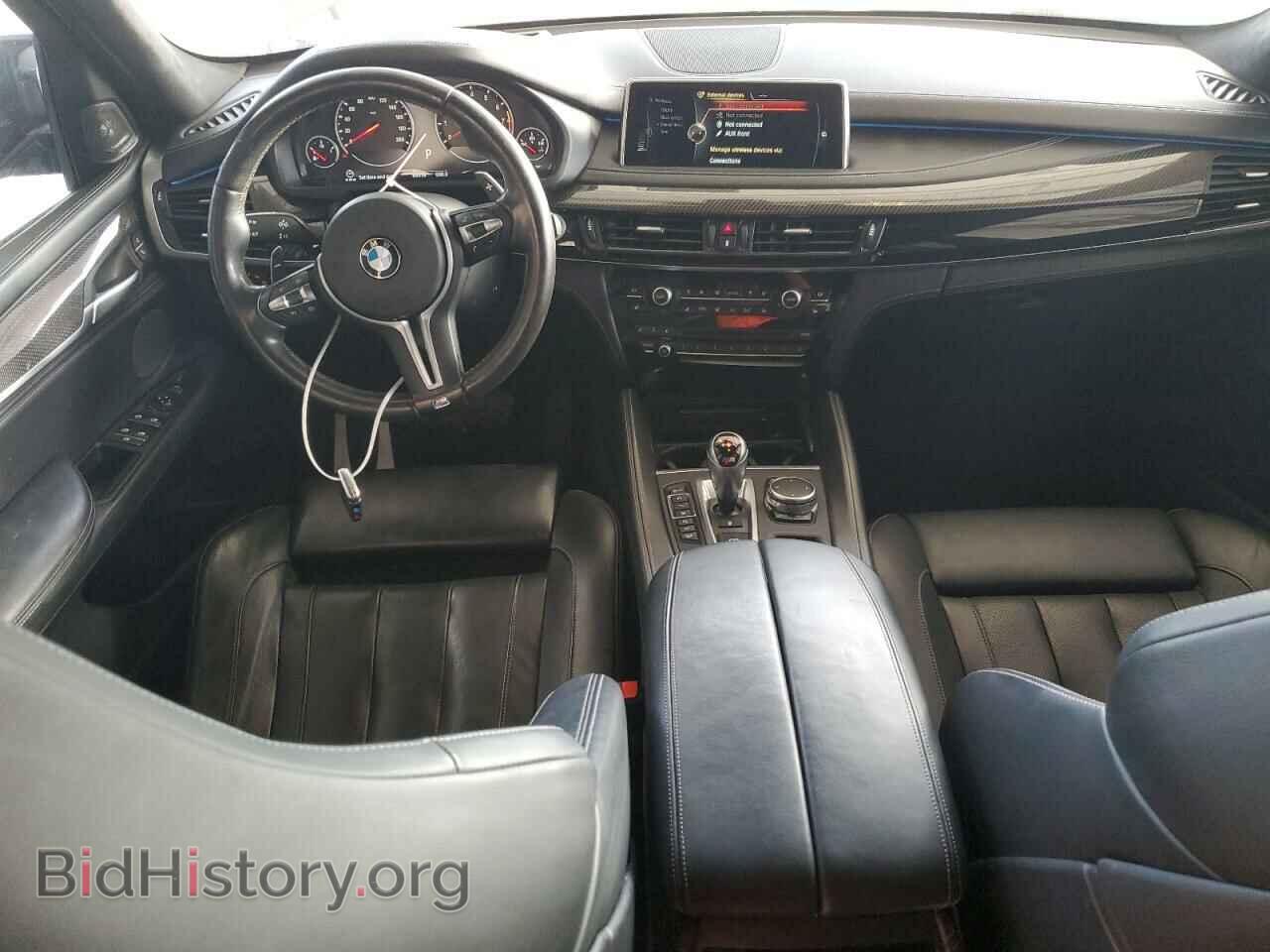 2015 BMW X5 - VIN: 5YMKT6C59F0C89022 - Фото 8
