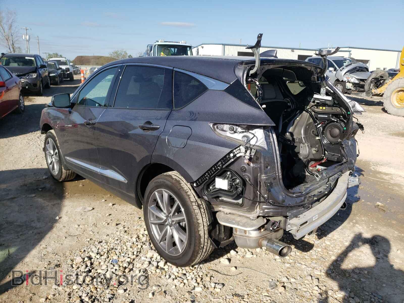 2021 ACURA RDX - VIN: 5J8TC1H5XML001933 - Фото 3