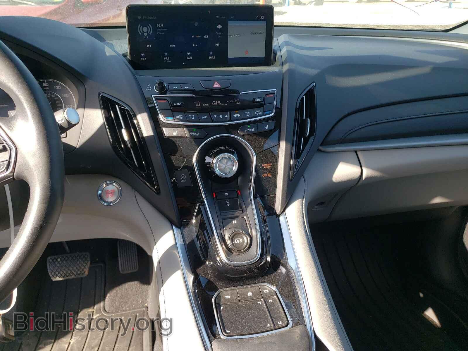 2021 ACURA RDX - VIN: 5J8TC1H5XML001933 - Фото 9