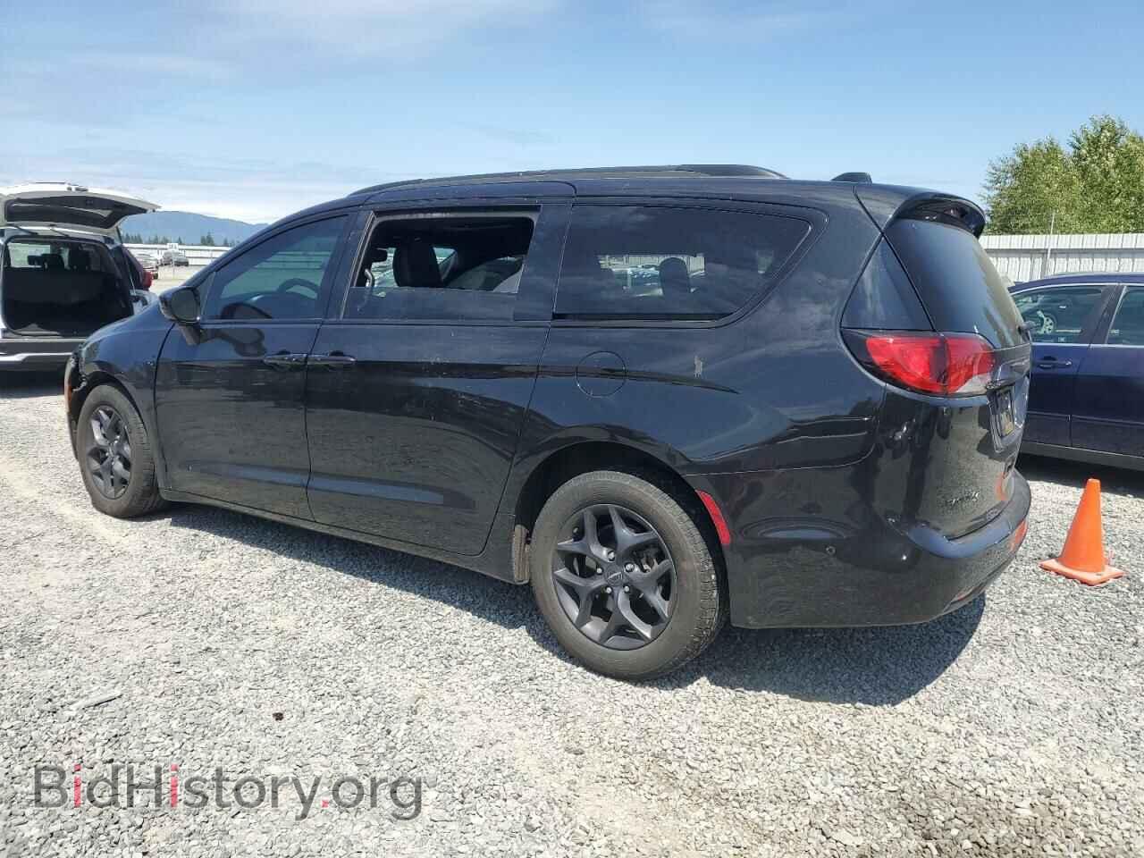 2020 CHRYSLER PACIFICA - VIN: 2C4RC1EG8LR250140 - Фото 2