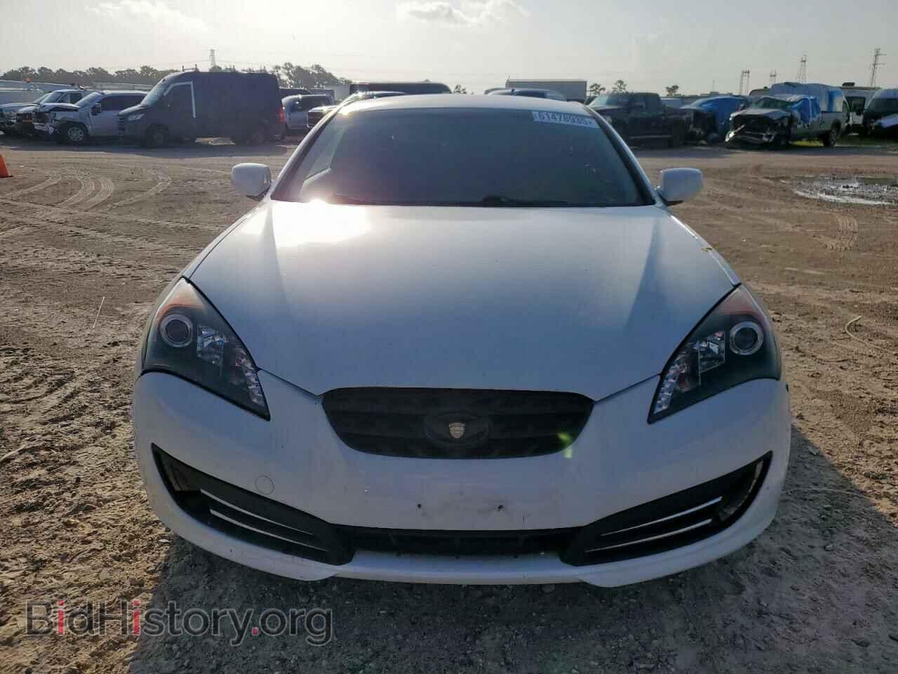 2012 HYUNDAI GENESIS - VIN: KMHHT6KD2CU068984 - Фото 5
