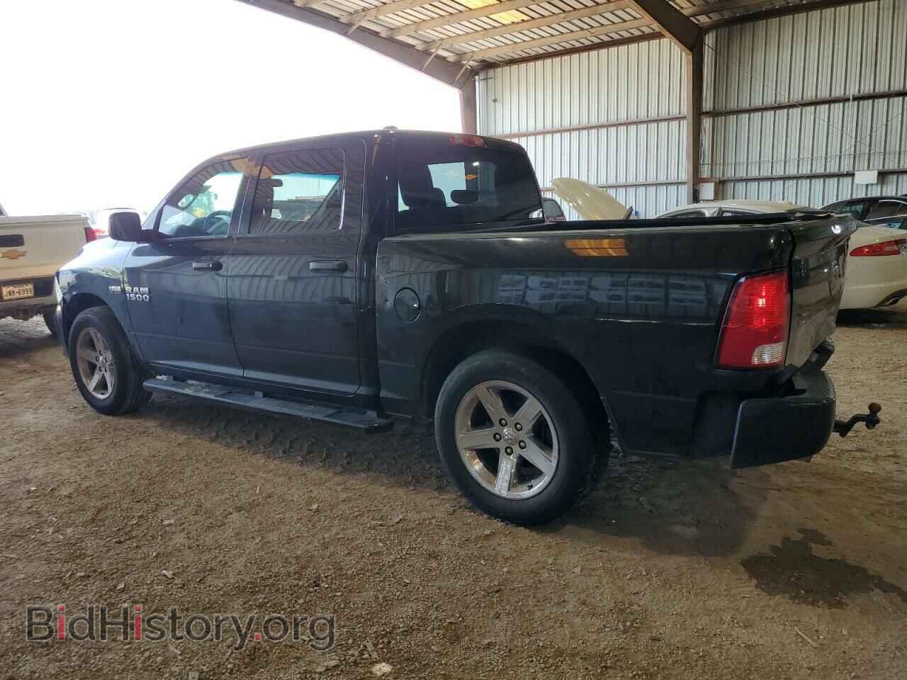 2017 RAM 1500 - VIN: 1C6RR6KT0HS623004 - Фото 2