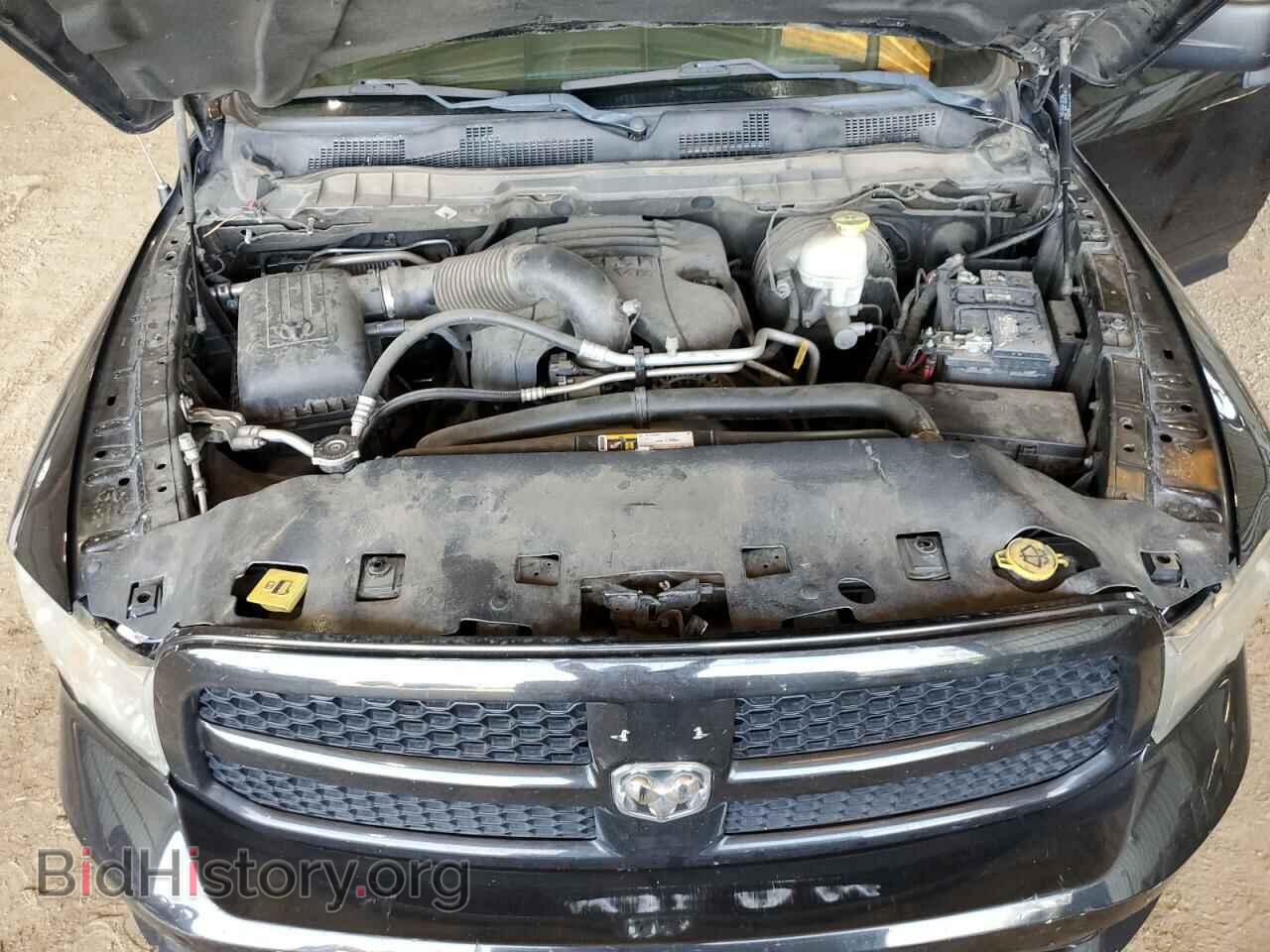 2017 RAM 1500 - VIN: 1C6RR6KT0HS623004 - Фото 11