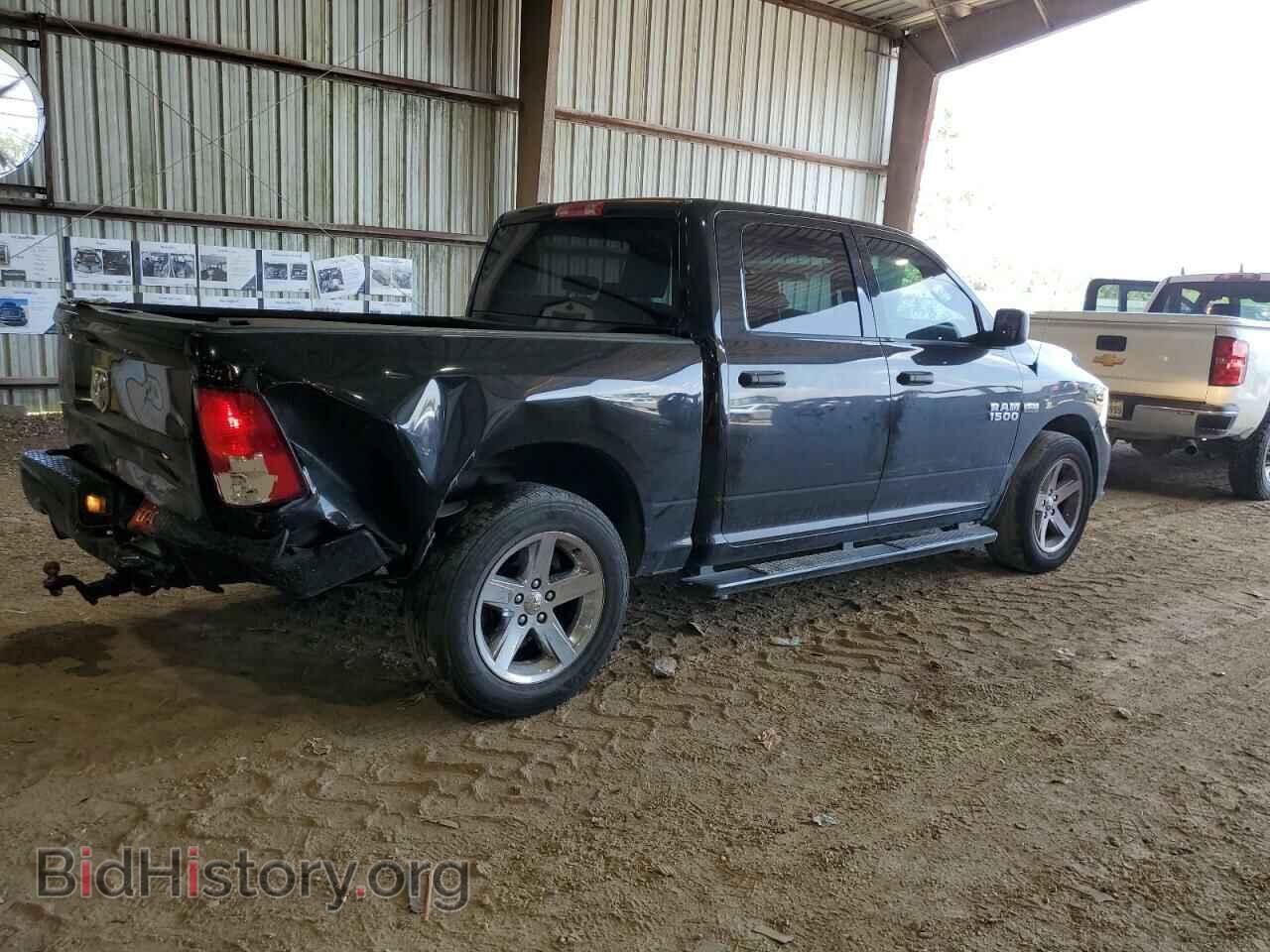 2017 RAM 1500 - VIN: 1C6RR6KT0HS623004 - Фото 3