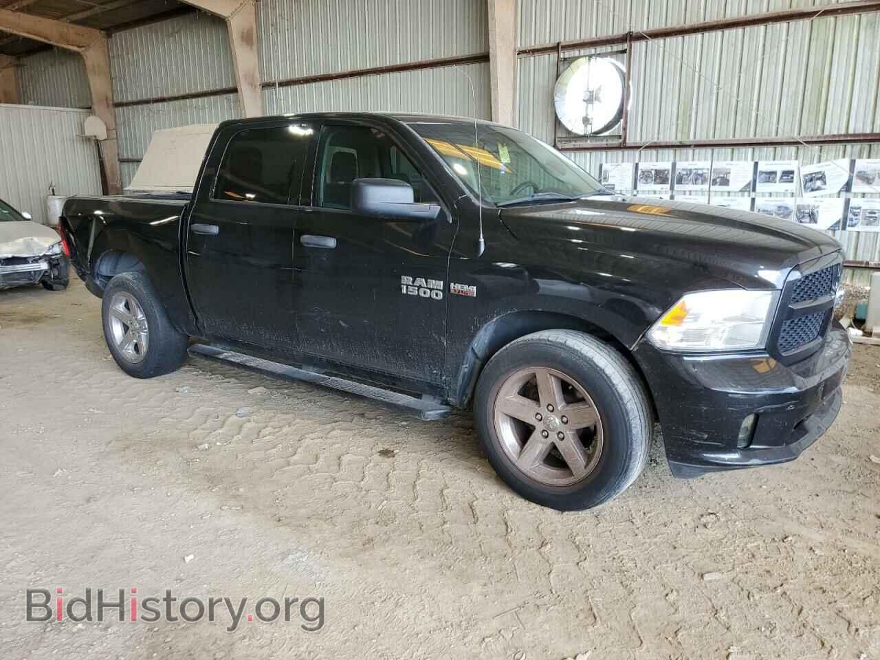 2017 RAM 1500 - VIN: 1C6RR6KT0HS623004 - Фото 4