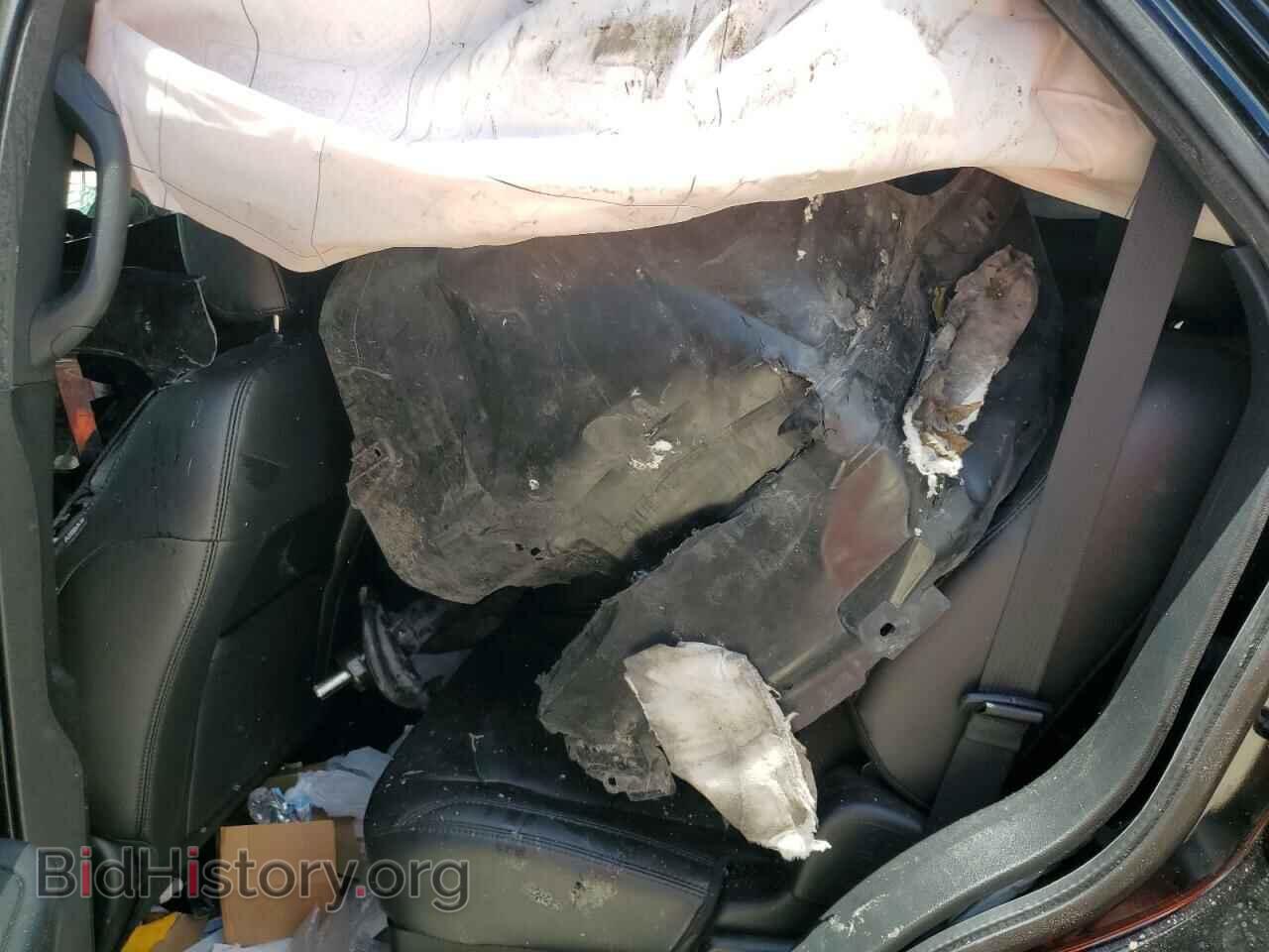 2018 FORD EXPLORER - VIN: 1FM5K7D8XJGB04671 - Фото 11