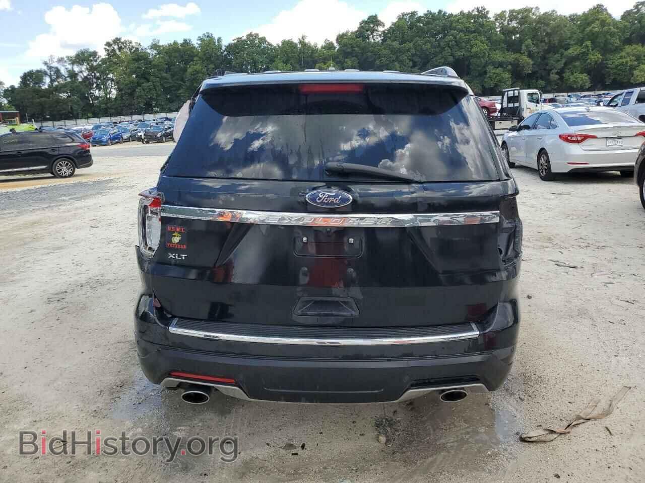 2018 FORD EXPLORER - VIN: 1FM5K7D8XJGB04671 - Фото 6