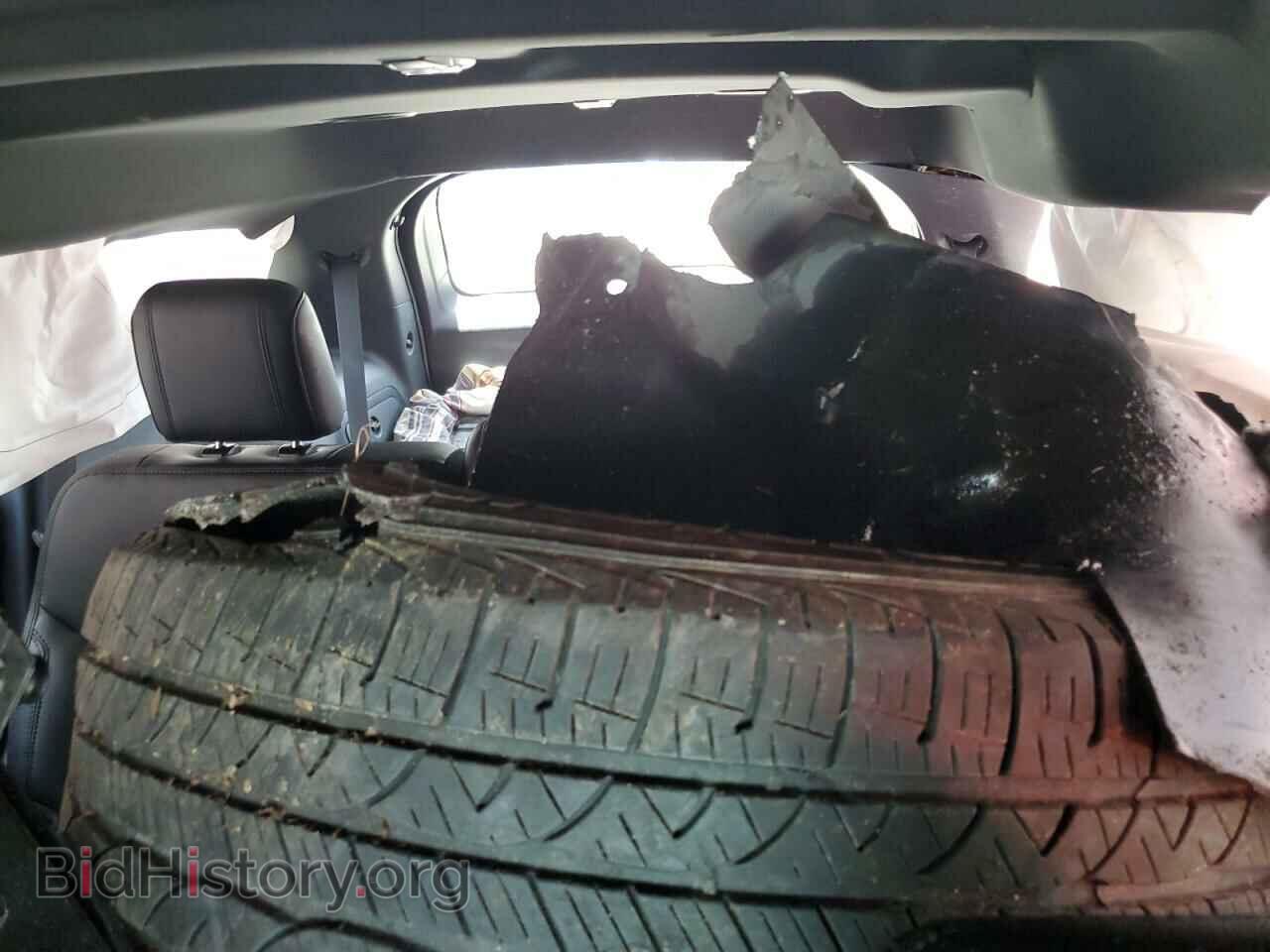2018 FORD EXPLORER - VIN: 1FM5K7D8XJGB04671 - Фото 10