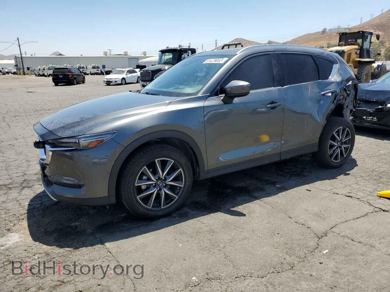 Photo JM3KFBDMXJ0386581 - MAZDA CX-5 2018