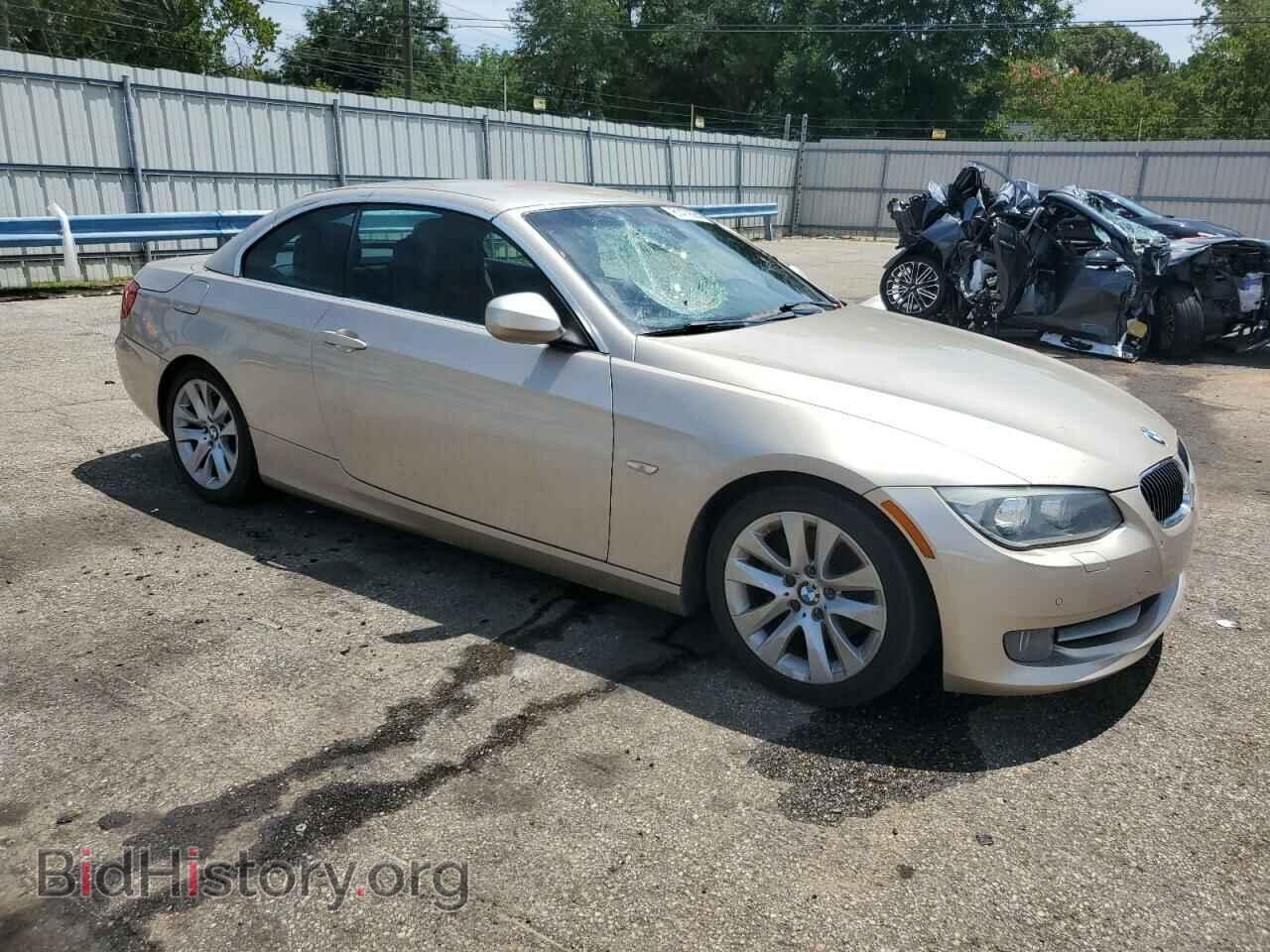 2012 BMW 3 SERIES - VIN: WBADW3C55CE823911 - Фото 4