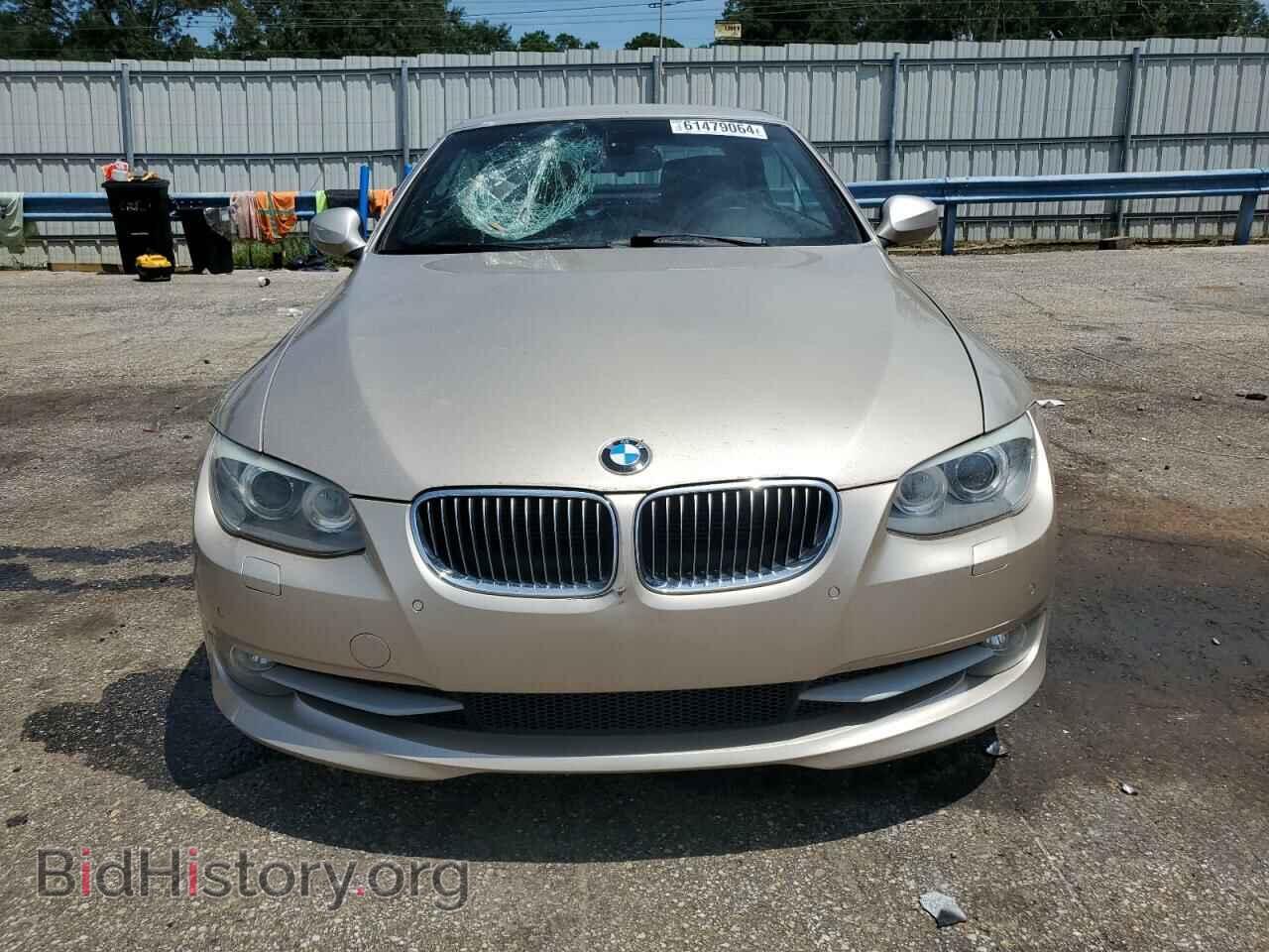 2012 BMW 3 SERIES - VIN: WBADW3C55CE823911 - Фото 5