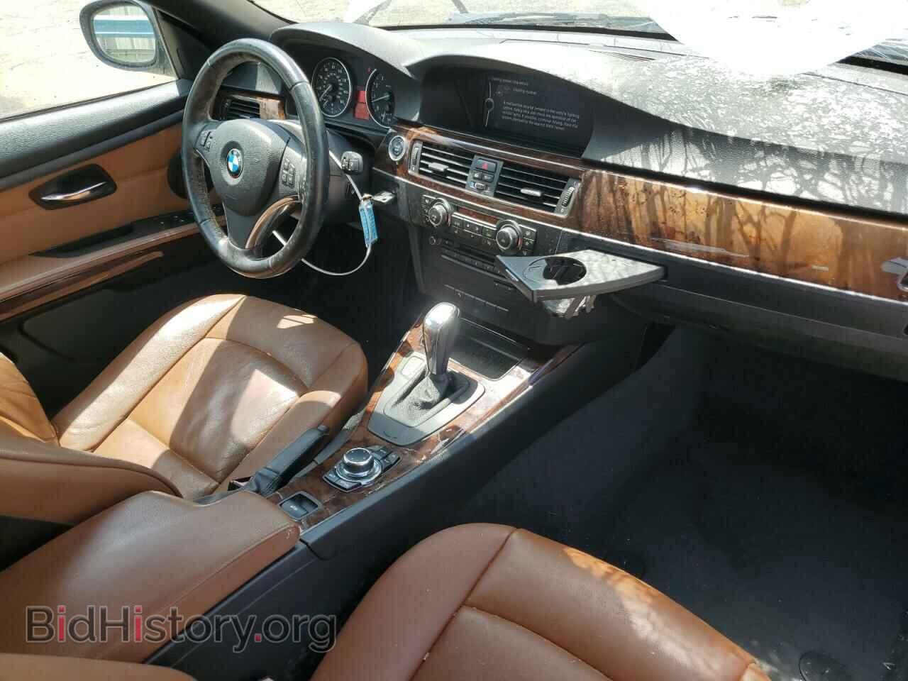 2012 BMW 3 SERIES - VIN: WBADW3C55CE823911 - Фото 8