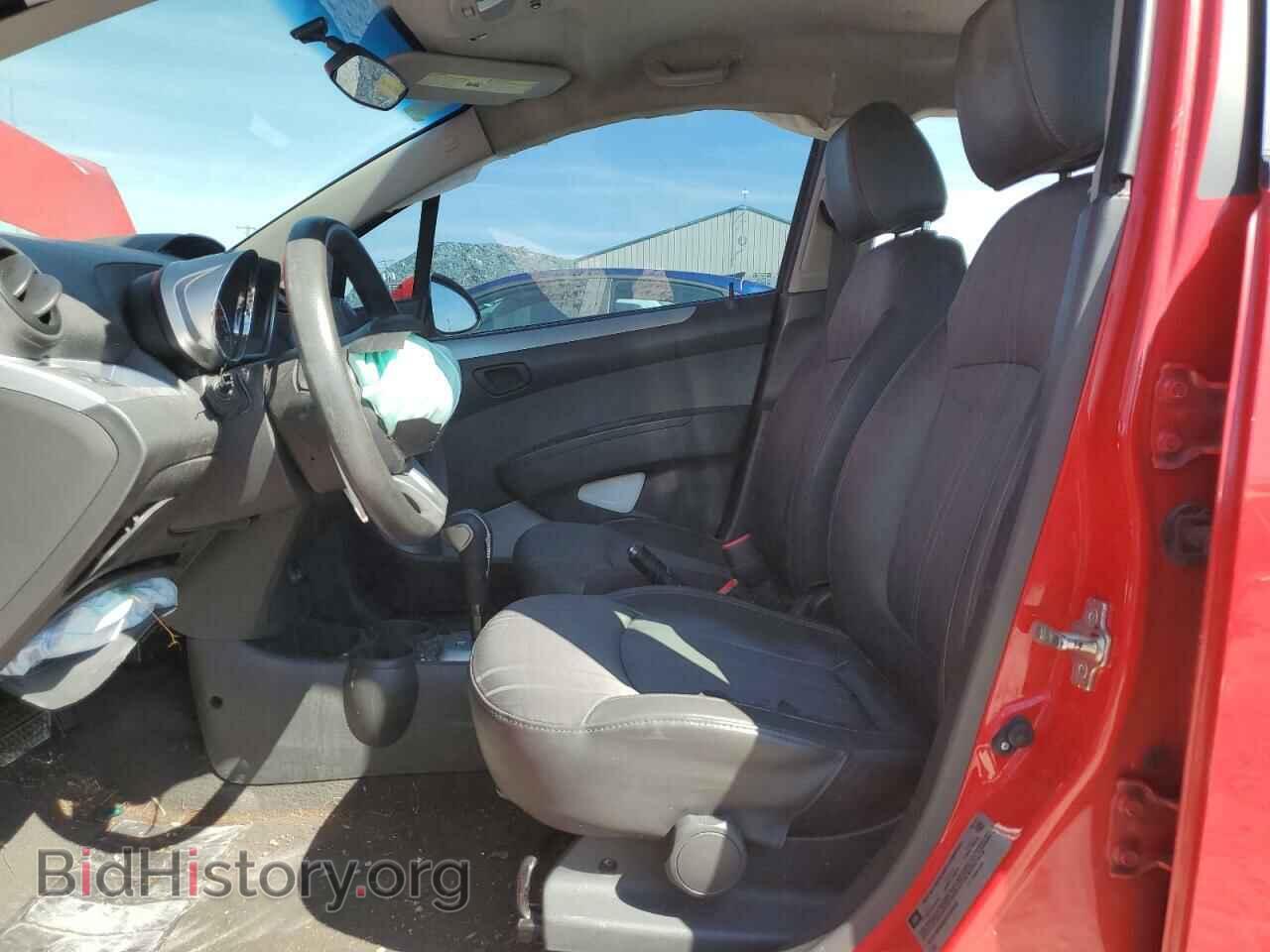 2013 CHEVROLET SPARK - VIN: KL8CB6S99DC590833 - Фото 7