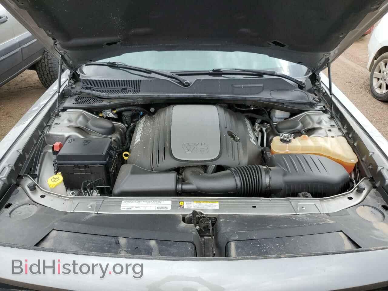 2011 DODGE CHALLENGER - VIN: 2B3CJ5DT3BH542575 - Фото 11