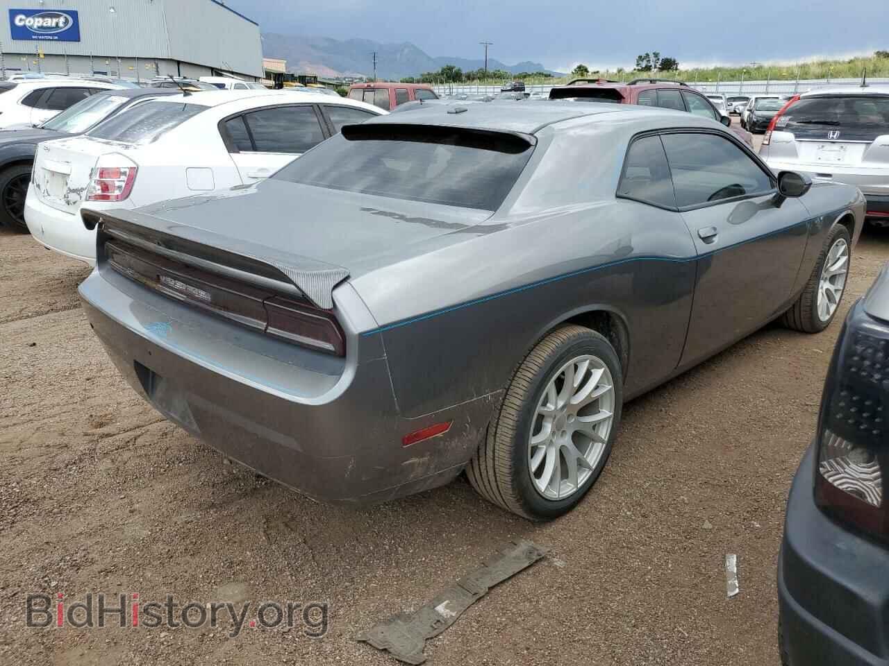 2011 DODGE CHALLENGER - VIN: 2B3CJ5DT3BH542575 - Фото 3