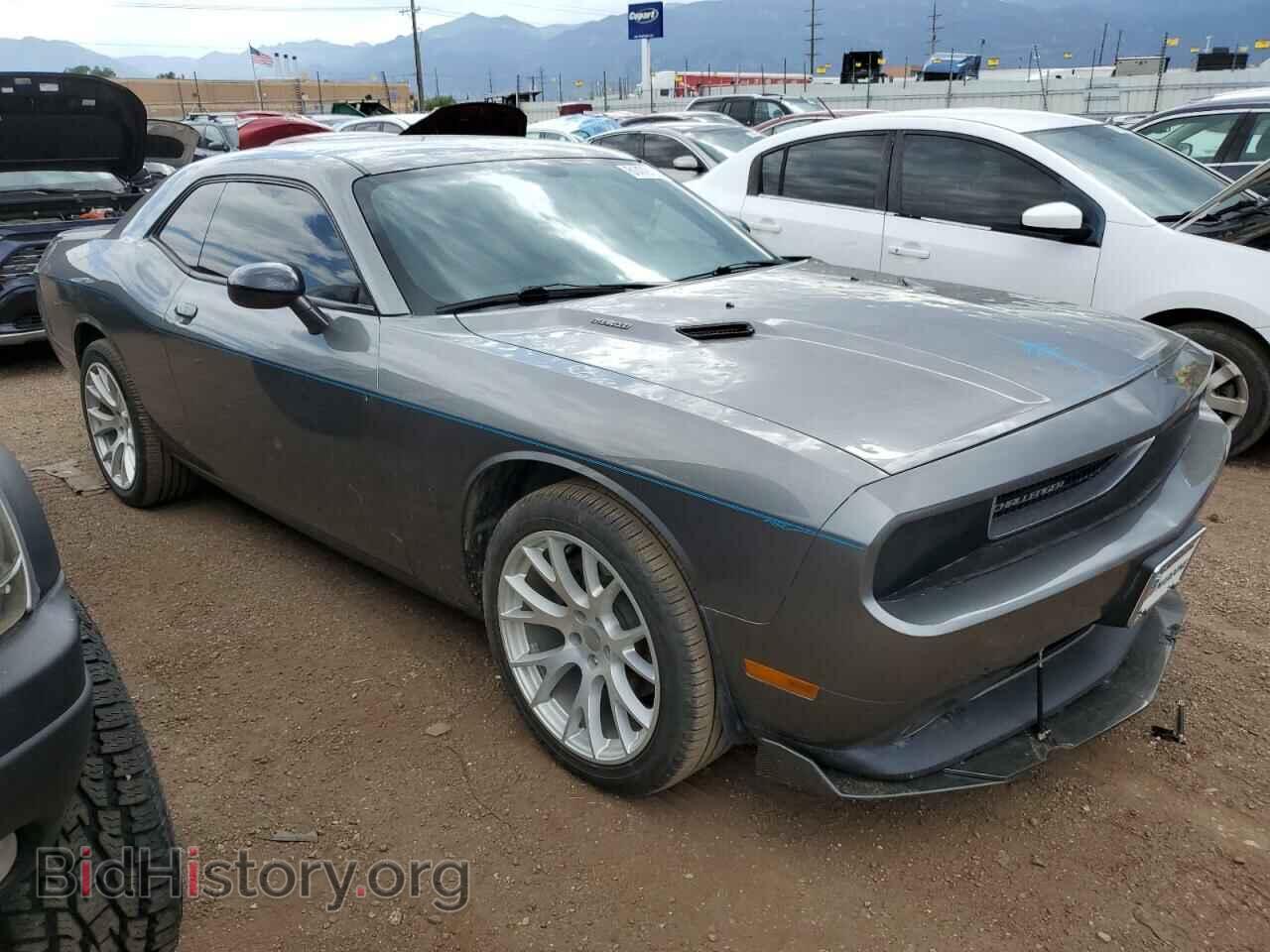 2011 DODGE CHALLENGER - VIN: 2B3CJ5DT3BH542575 - Фото 4