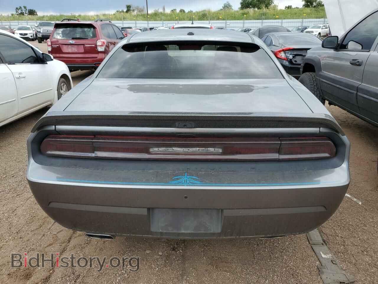 2011 DODGE CHALLENGER - VIN: 2B3CJ5DT3BH542575 - Фото 6