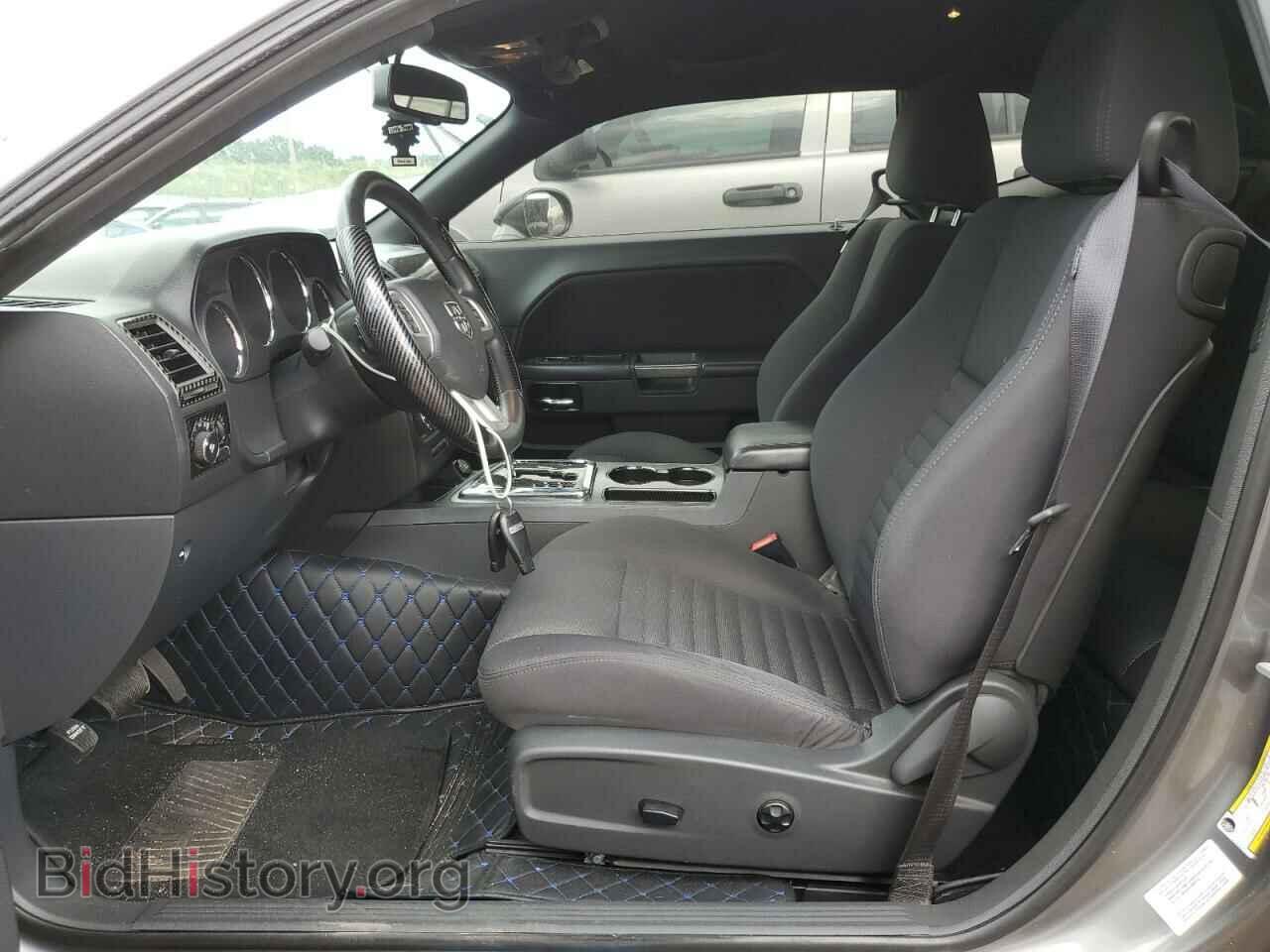 2011 DODGE CHALLENGER - VIN: 2B3CJ5DT3BH542575 - Фото 7