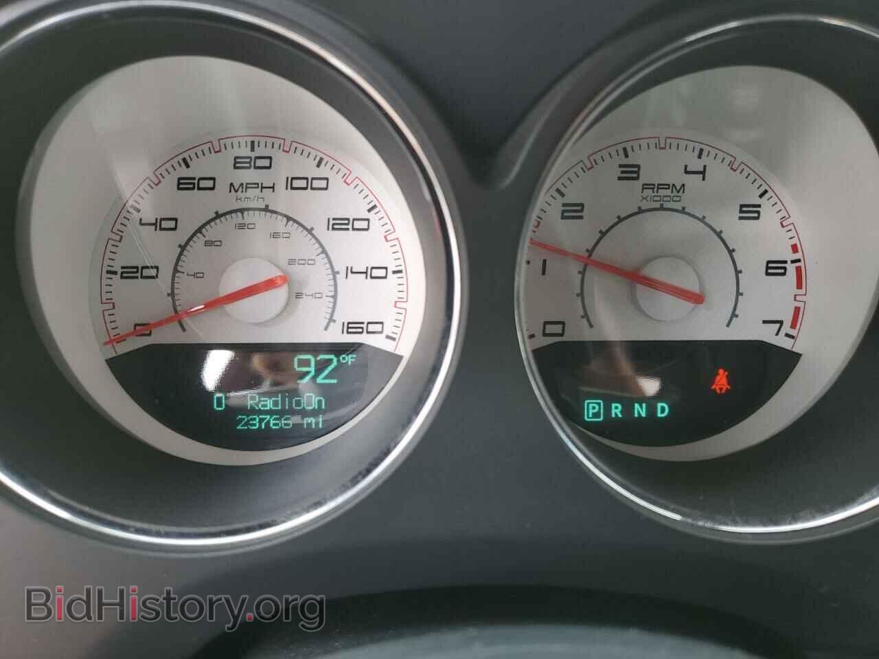 2011 DODGE CHALLENGER - VIN: 2B3CJ5DT3BH542575 - Фото 9