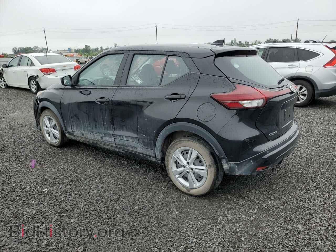 2021 NISSAN KICKS - VIN: 3N1CP5BV8ML474997 - Фото 2