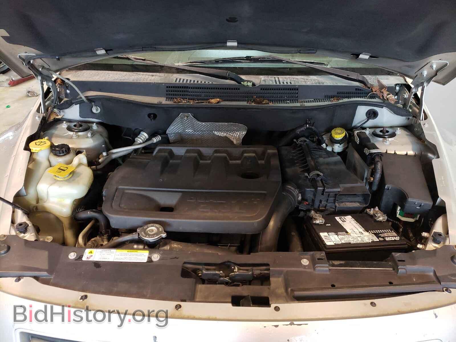 2007 DODGE CALIBER - VIN: 1B3HB28B37D599754 - Фото 7