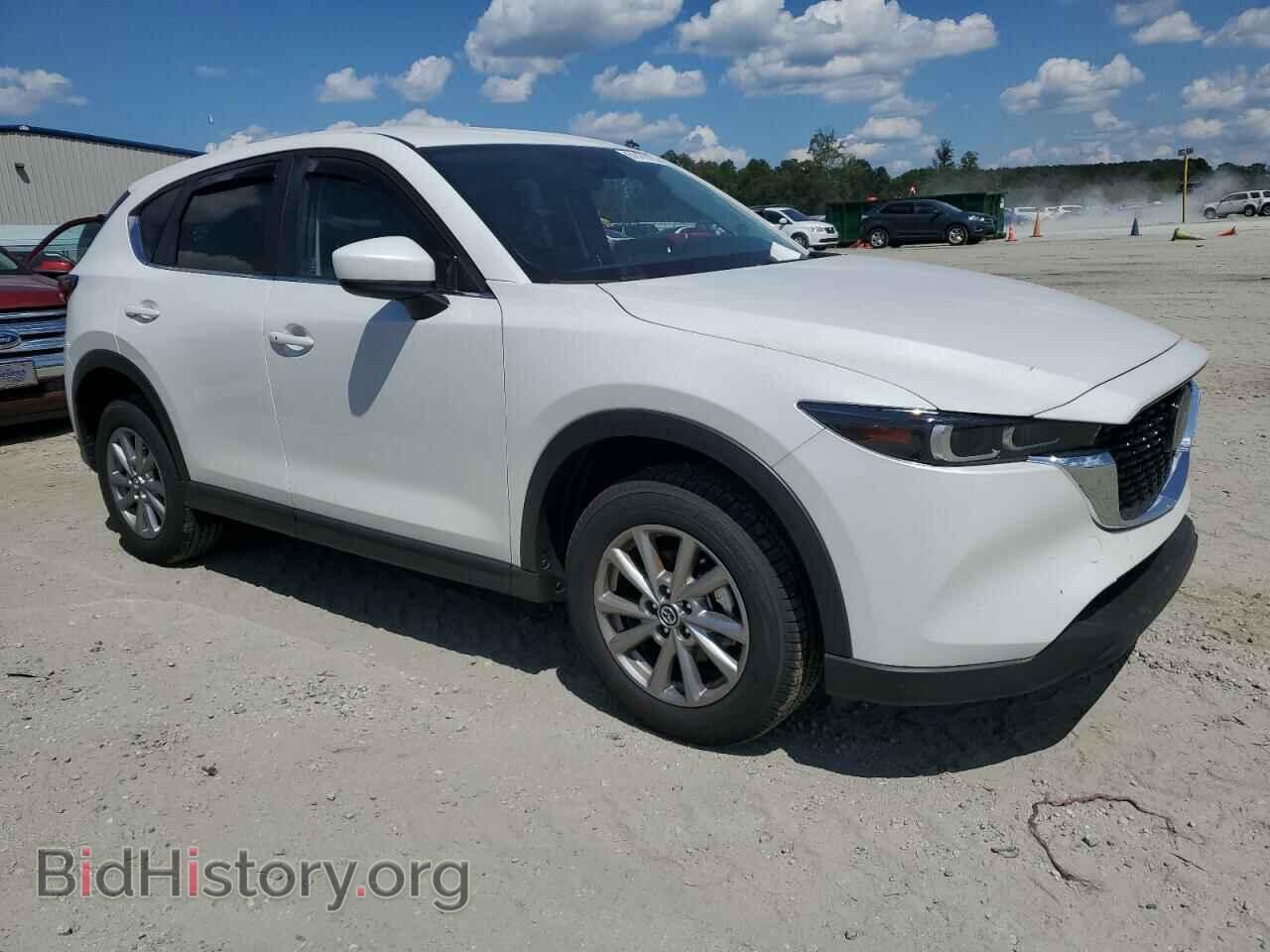 2023 MAZDA CX-5 SELEC - VIN: JM3KFBBM4P0188302 - Фото 4