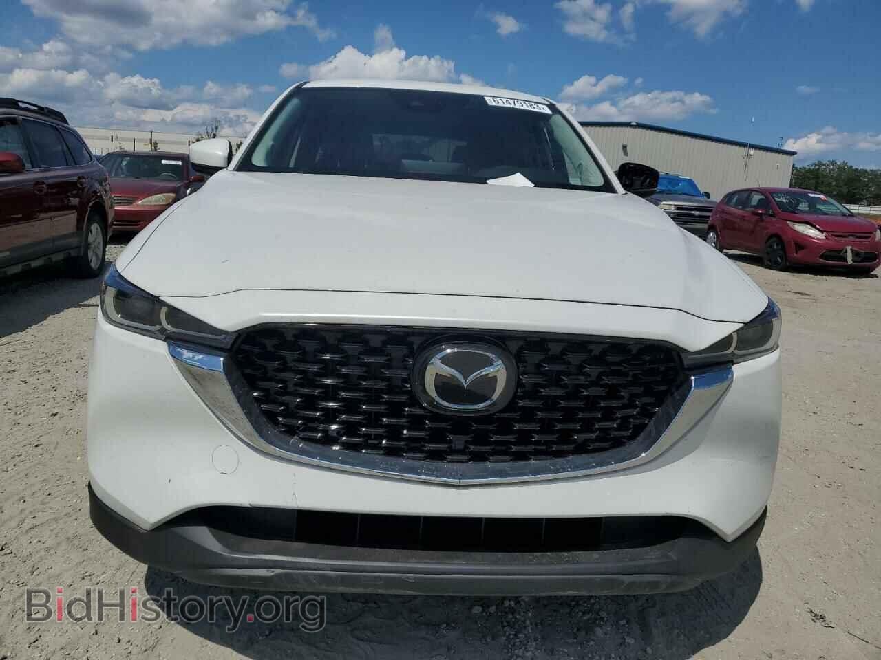 2023 MAZDA CX-5 SELEC - VIN: JM3KFBBM4P0188302 - Фото 5